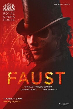 FAUSTO | ROH | Ópera en directo (2019)