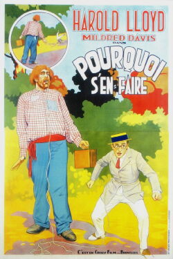 Faut pas s'en faire (1923)