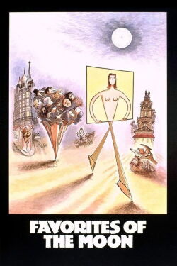 Favorites of the Moon (1985)