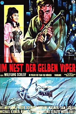 FBI Operation Yellow Viper (1964)