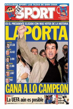 FC Barcelona Confidential (2004)