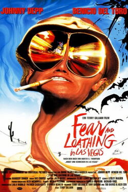 Fear and Loathing in Las Vegas (1998)
