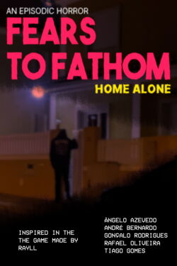 Fears to Fathom: Home Alone (2022)