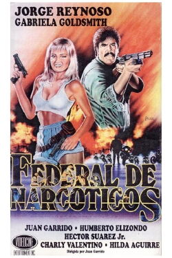 Federal de narcóticos (División Cobra) (1991)