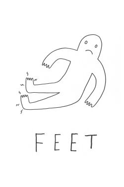 Feet (2020)