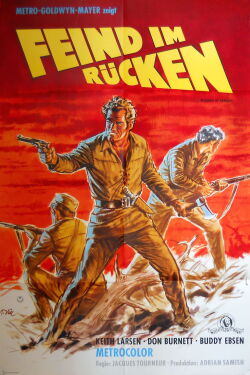 Feind im Rücken (1960)