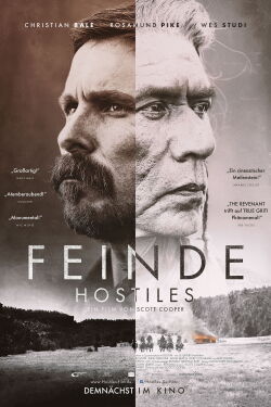 Feinde - Hostiles (2017)