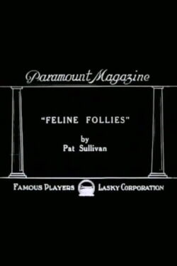 Feline Follies (1919)