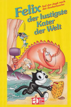 Felix, der lustigste Kater der Welt - Auf der Jagd nach der Zaubertasche (1991)
