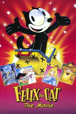 Felix el gato (La Pelicula) (1988)
