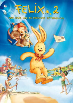 Felix: The Toy Rabbit and the Time Machine (2006)