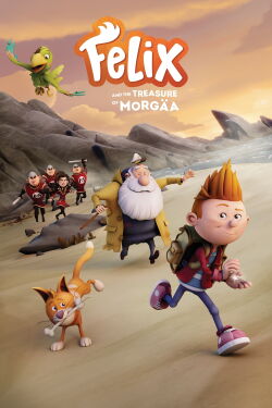 Felix und der versteckte Schatz (2021)