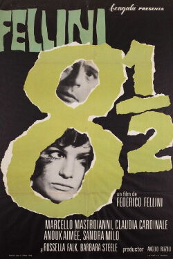 Fellini 8½ (1963)