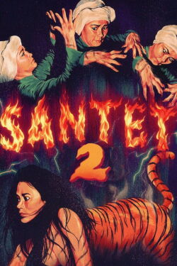 Female Tigers (1989)