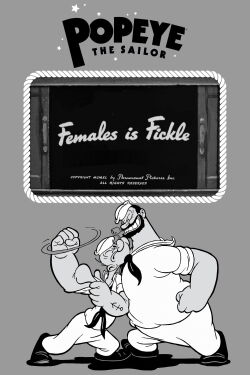 Females Is Fickle (1940)