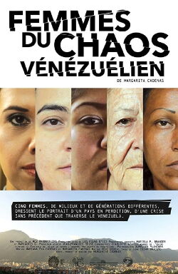 Femmes du chaos vénézuélien (2018)
