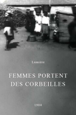 Femmes portant des corbeilles (1903)