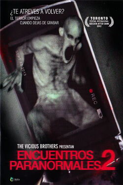 Fenomeno Siniestro 2 (2012)