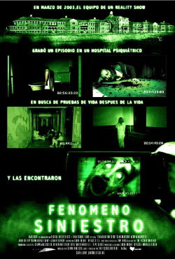 Fenomeno Siniestro (2011)
