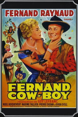 Fernand cow-boy (1956)