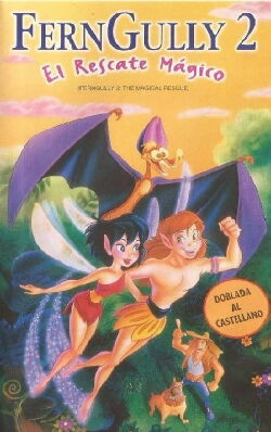 FernGully 2: El rescate mágico (1998)