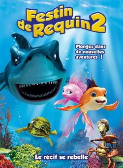 Festin de requin 2 : Le récif se rebelle (2012)