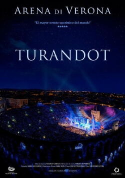 FESTIVAL ARENA DI VERONA - TURANDOT (2019)