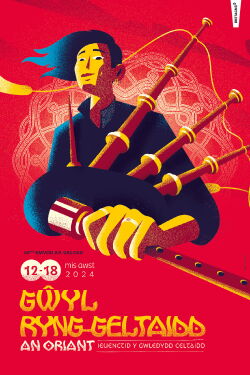Festival Interceltique de Lorient - Le Grand Spectacle (2024)