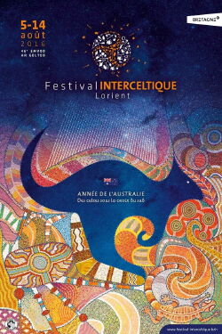 Festival Interceltique de Lorient - Le Grand Spectacle (2016)