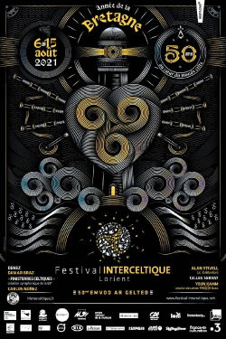Festival interceltique de Lorient - Le meilleur du grand spectacle (2021)