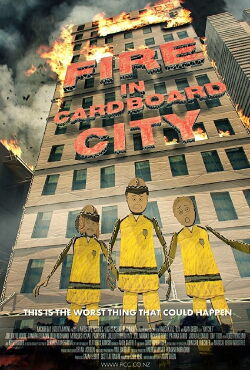 Feuer in Pappstadt (2017)