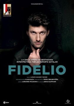 FIDELIO - DIFERIDO SALZBURGO 2015 (2021)