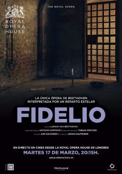 Fidelio - Royal Opera House 2019/20 (Ópera en directo en cines) (2020)