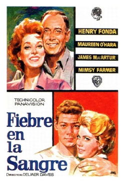 Fiebre en la sangre (1963)