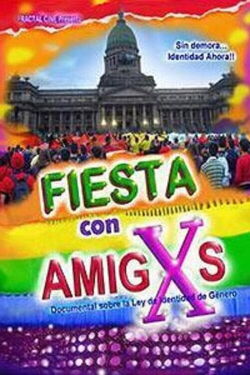 Fiesta con amigxs (2013)