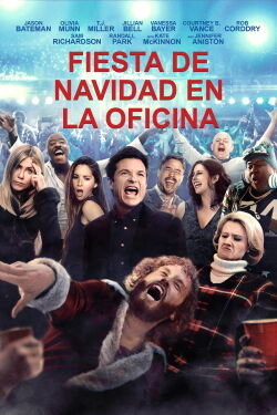 Fiesta de Navidad en la oficina (2016)