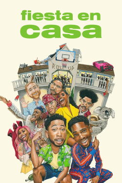Fiesta en casa (2023)