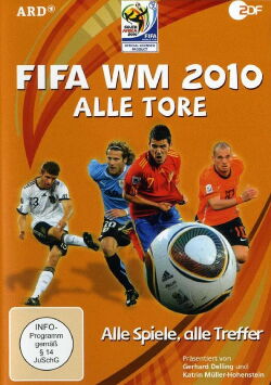 FIFA WM 2010 - Alle Tore (2010)