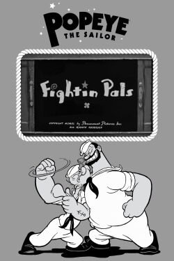 Fightin Pals (1940)