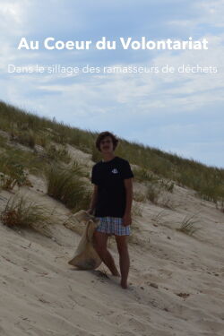 Fighting for beach clean-ups (2020)