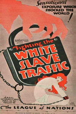 Fighting the White Slave Traffic (1927)
