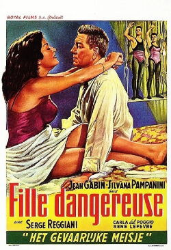 Fille dangereuse (1953)