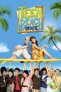 Film d'ados à la plage (2013)