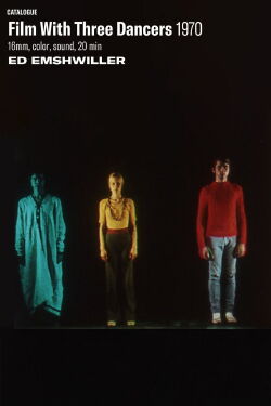 Film with Three Dancers (1971)