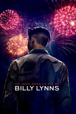 Fin de mi-temps pour le soldat Billy Lynn (2016)