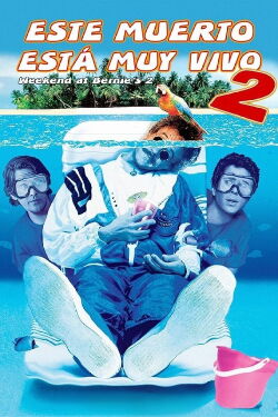 Fin de semana con el muerto 2 (1993)