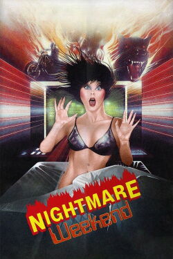 Fin de semana de pesadilla (1986)