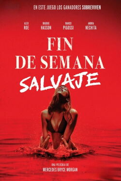 Fin de semana salvaje (Bone Lake) (2025)