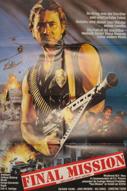 Final Mission (1984)