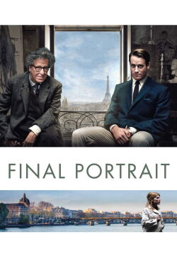 Final Portrait (2017)